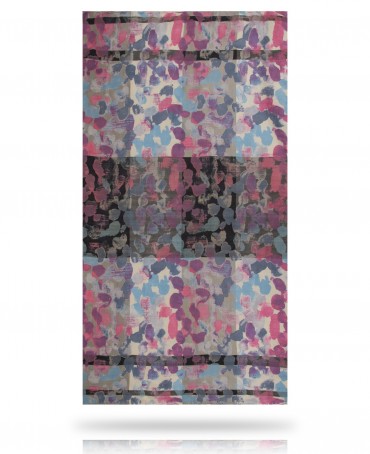 Палантин Женский SN40-OMBRE/ARGENT